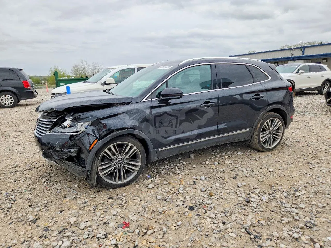 Lincoln MKC 2.3L 4 2015