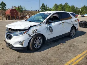Chevrolet Equinox 1.5L 4 2019