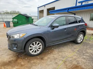 Mazda CX-5 2.0L 4 2013