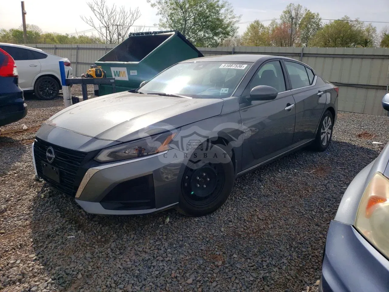 Nissan Altima 2.5L 4 2023