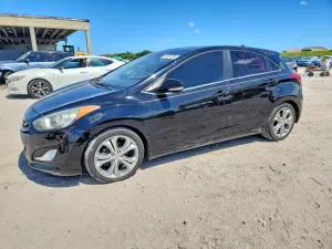 Hyundai Elantra 2.0L 4 2014