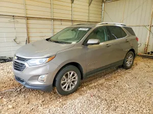 Chevrolet Equinox 1.5L 4 2018