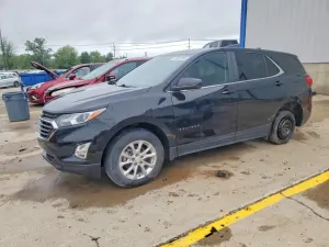 Chevrolet Equinox 1.5L 4 2021