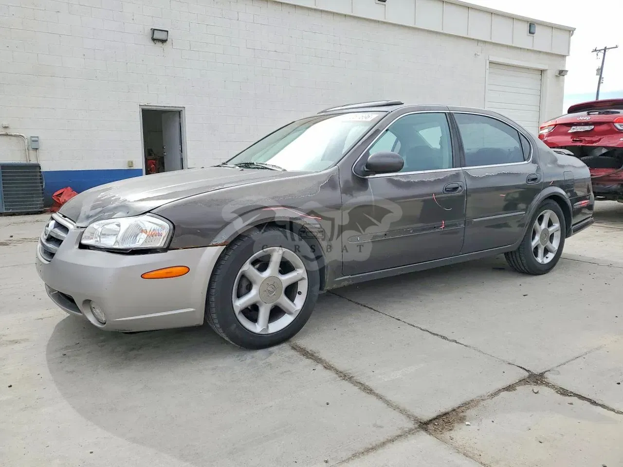 Nissan Maxima 3.0L 6 2001