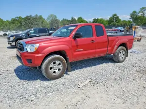Toyota Tacoma 2.7L 4 2013