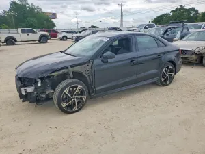 Audi A3 2.0L 4 2020