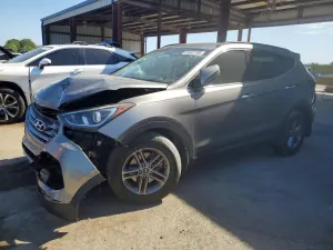 Hyundai Santa Fe 2.4L 4 2017