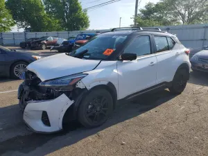 Nissan Kicks 1.6L 4 2024