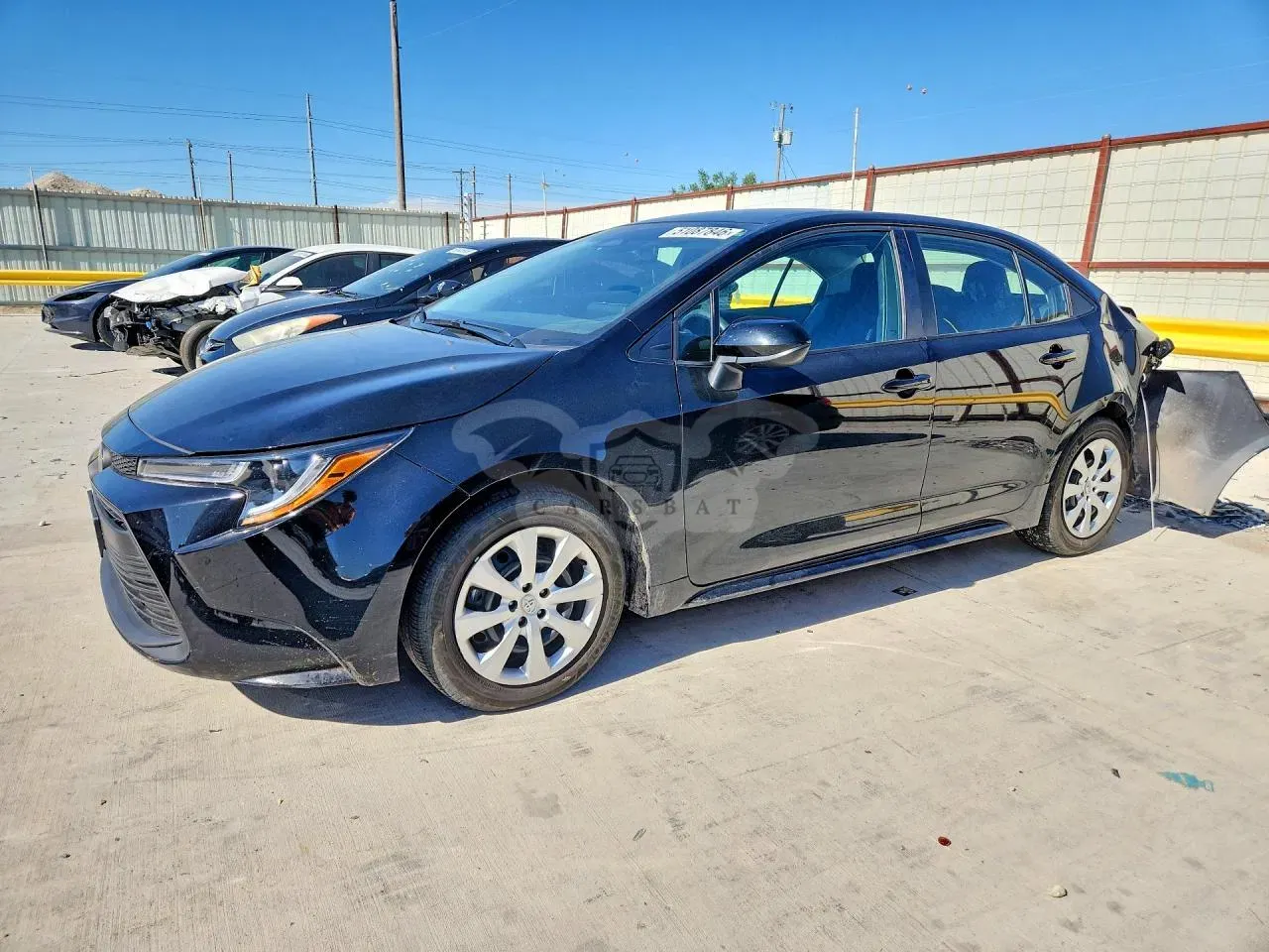 Toyota Corolla 2.0L 4 2025