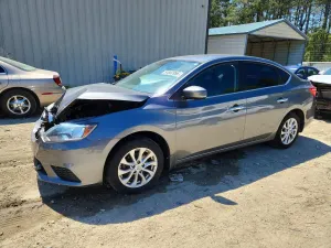 Nissan Sentra 1.8L 4 2018