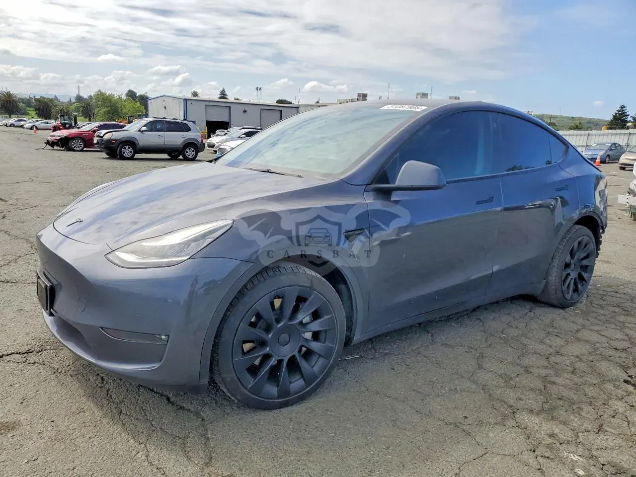 Tesla Model Y 2022