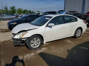 Nissan Altima 2.5L 4 2010