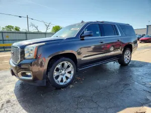 GMC Yukon 6.2L 8 2016