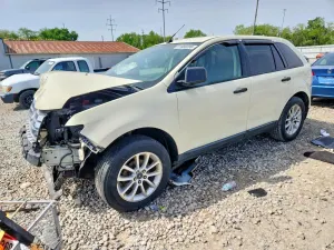Ford Edge 3.5L 6 2008