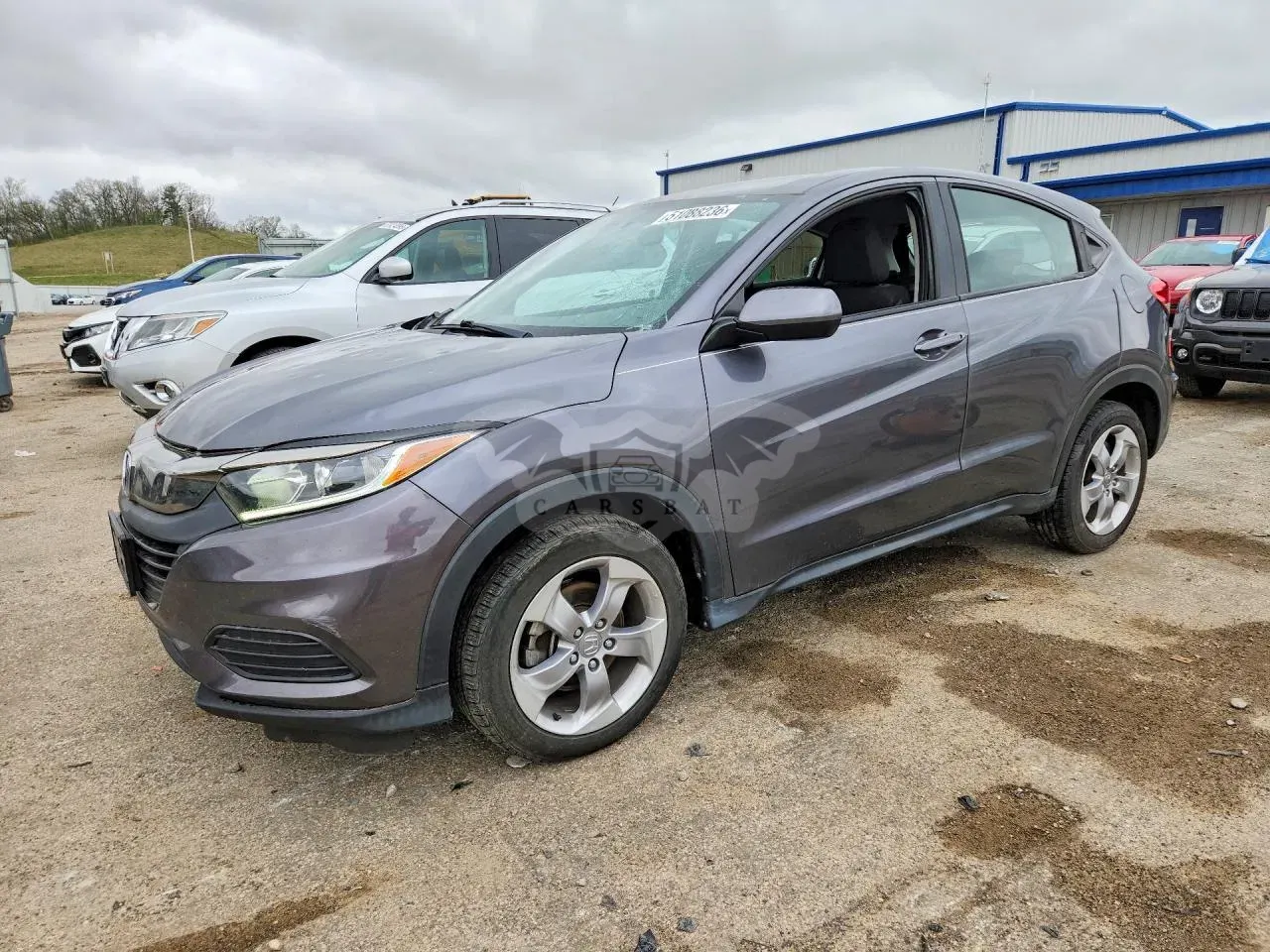 Honda HR-V 1.8L 4 2019