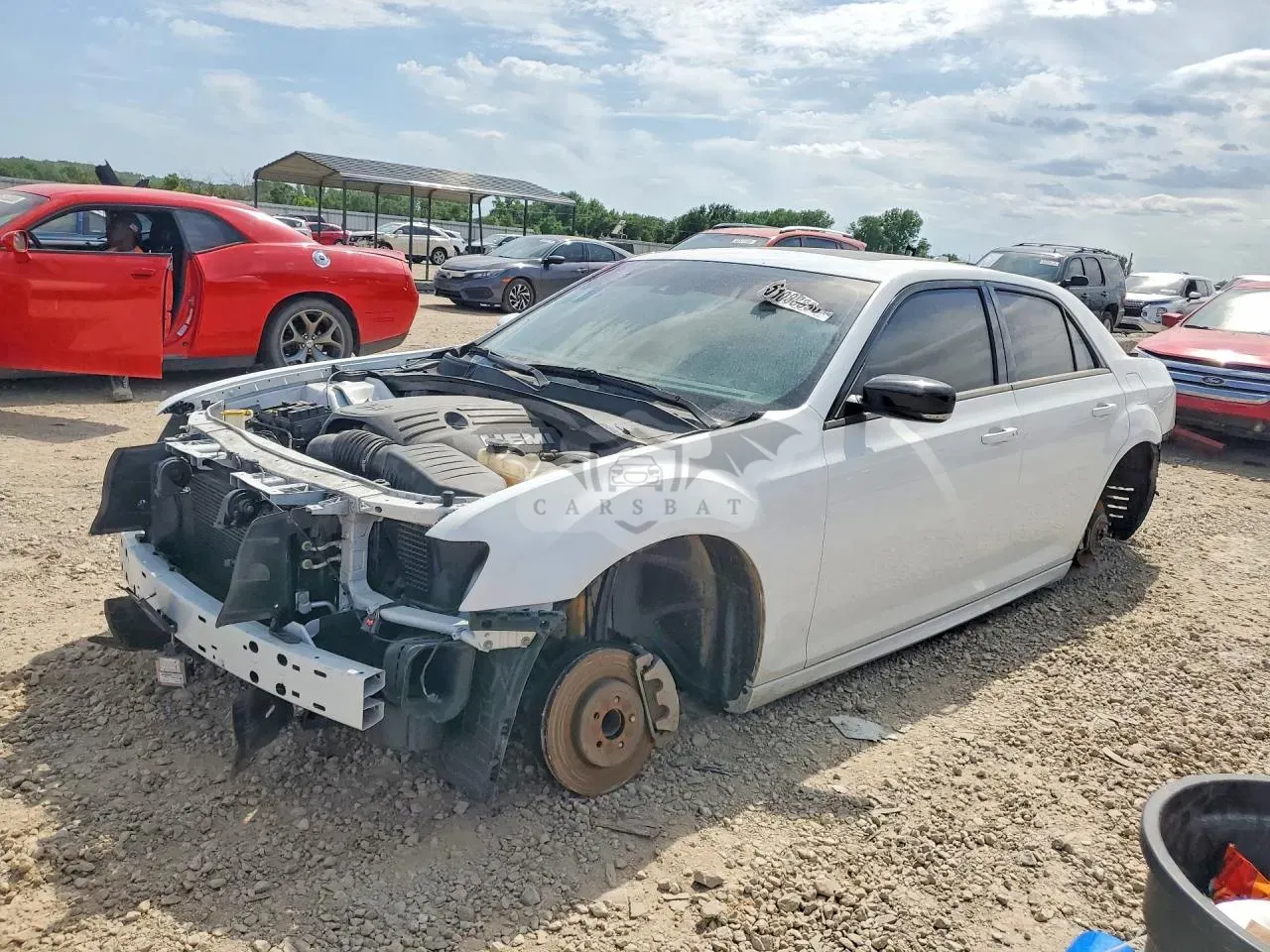 Chrysler 300 5.7L 8 2023