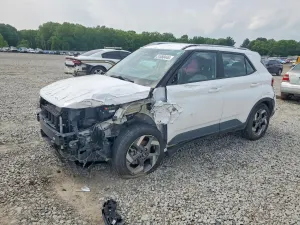 Hyundai Venue 1.6L 4 2021