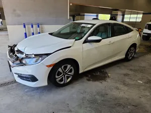 Honda Civic 2.0L 4 2017