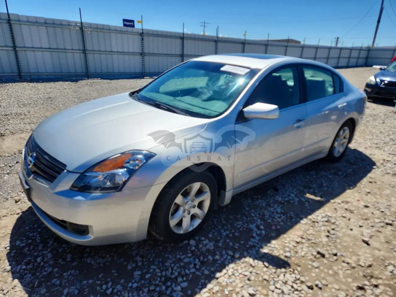 Nissan Altima 2.5L 4 2008