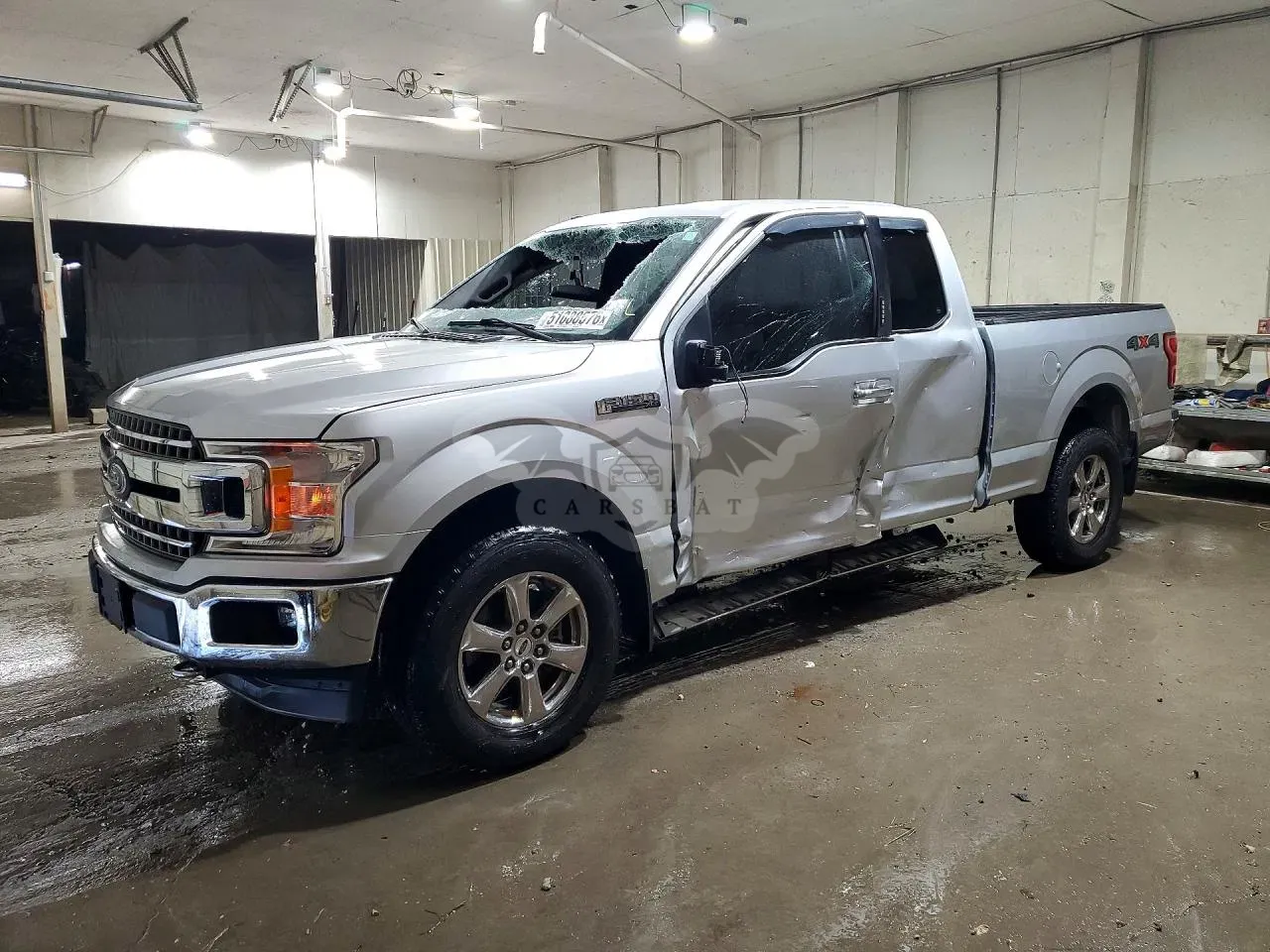 Ford F-150 5.0L 8 2018