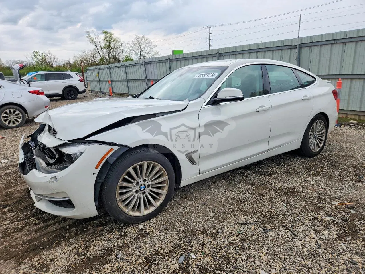 BMW 3 Series 2.0L 4 2014
