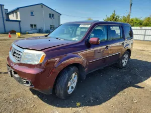 Honda Pilot 3.5L 6 2015
