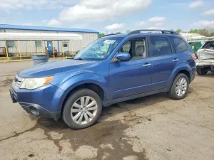 Subaru Forester 2.5L 4 2013