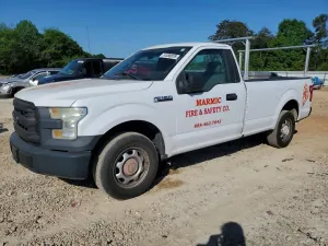 Ford F-150 3.5L 6 2015