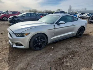 Ford Mustang 2.3L 4 2015