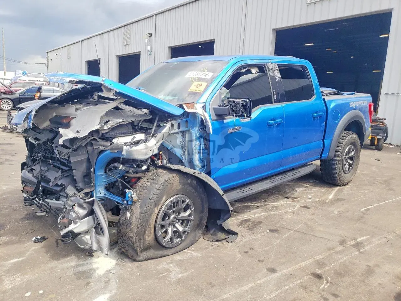 Ford F-150 3.5L 6 2021