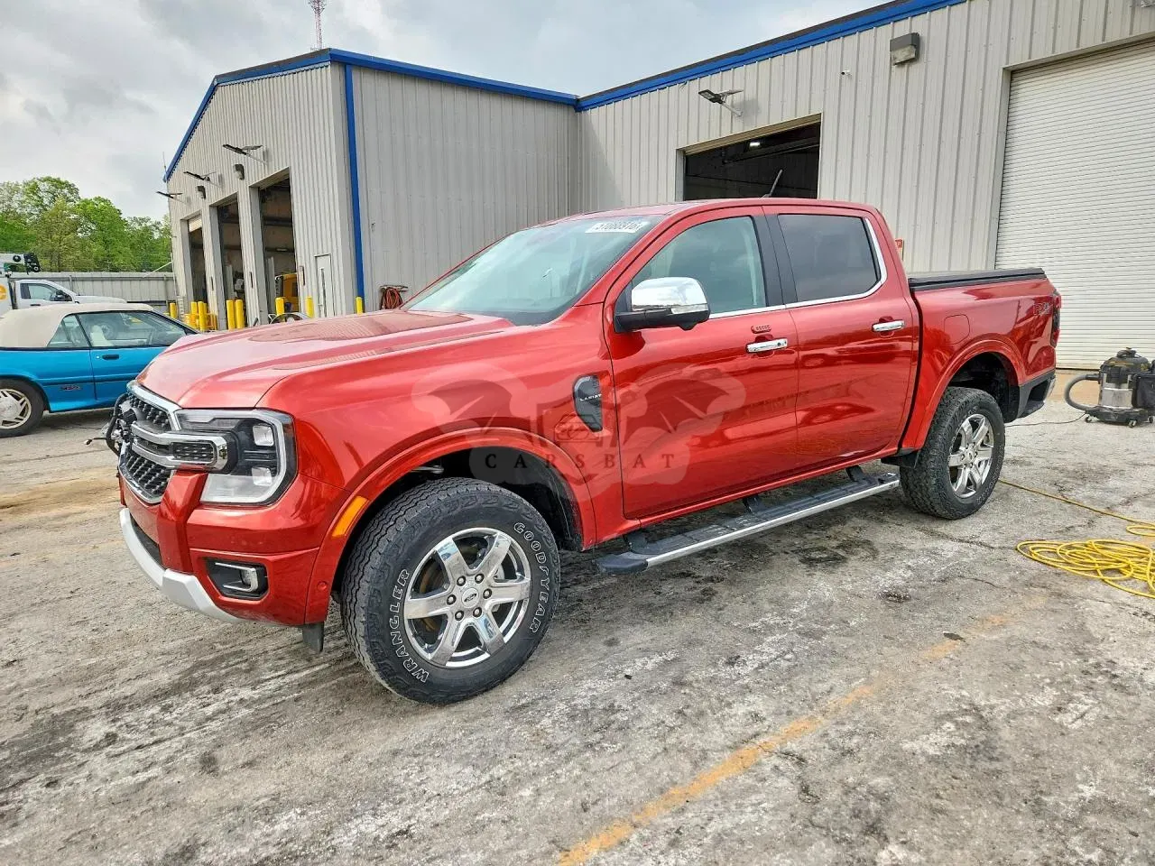 Ford Ranger 2.3L 4 2024