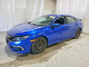 Honda Civic 2.0L 4 2019