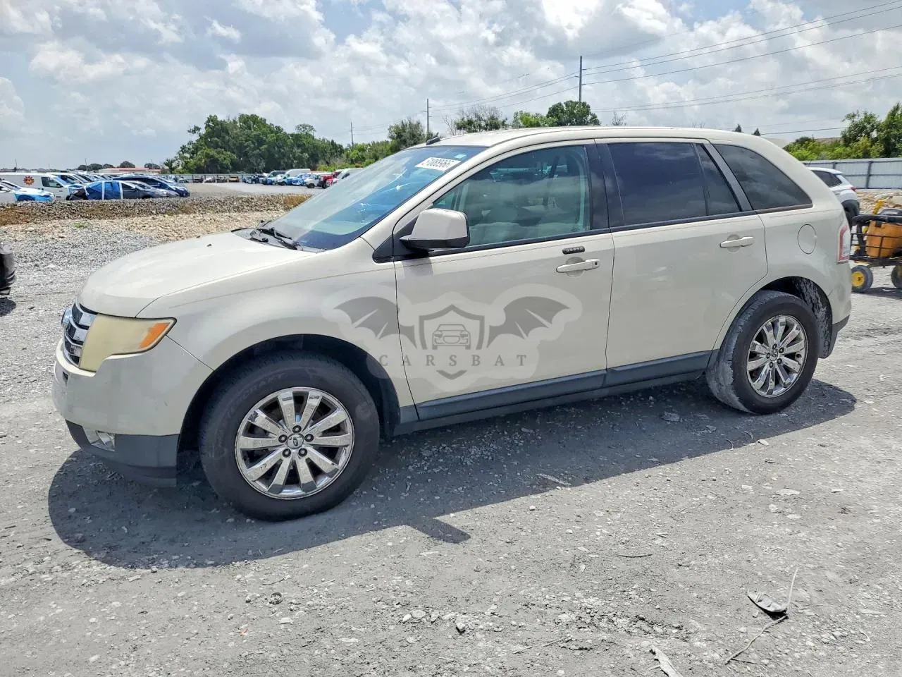 Ford Edge 3.5L 6 2007