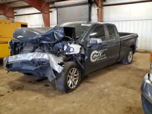 Chevrolet Silverado 1500 5.3L 8 2019