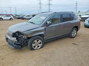 Jeep Compass 2.0L 4 2014