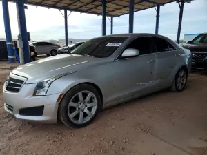 Cadillac ATS 2.5L 4 2014
