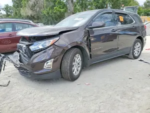 Chevrolet Equinox 1.5L 4 2020