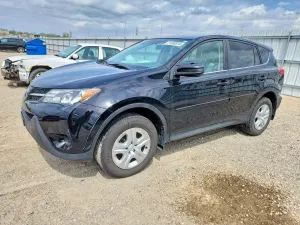 Toyota Rav4 2.5L 4 2013