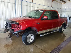 Ford F-150 5.4L 8 2001