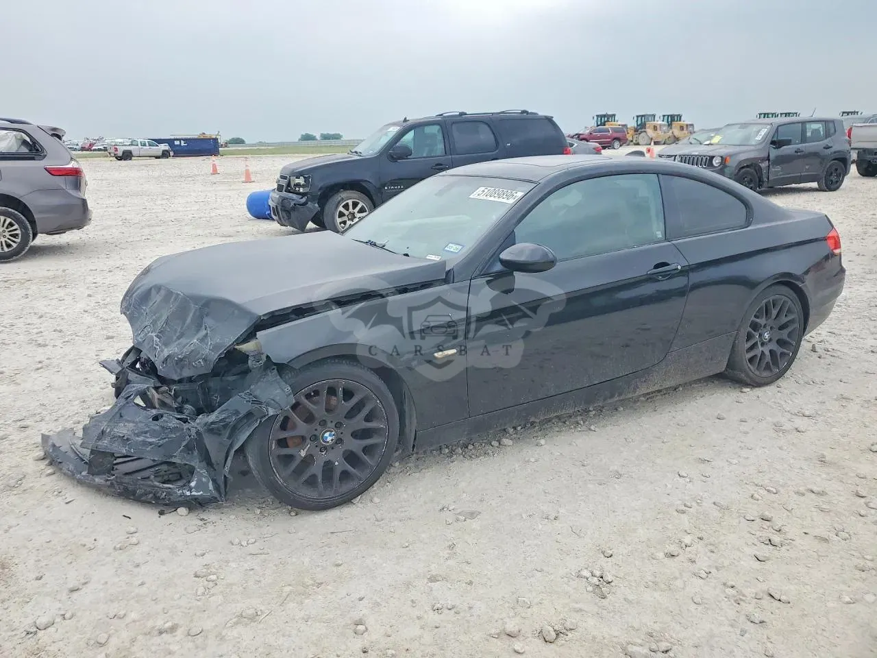 BMW 3 Series 2007