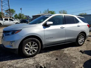 Chevrolet Equinox 1.5L 4 2018