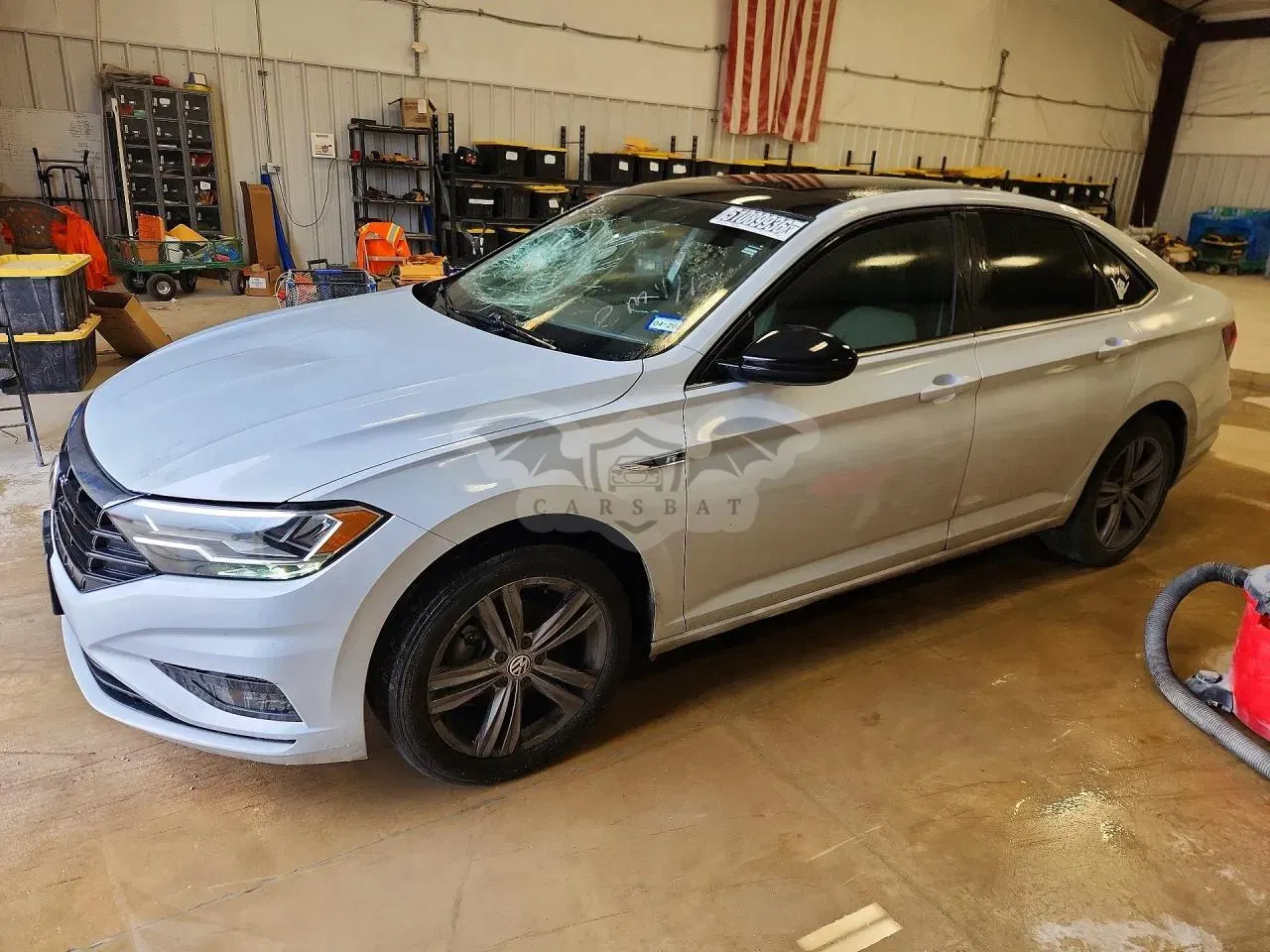 Volkswagen Jetta 1.4L 4 2019