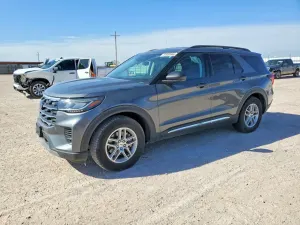 Ford Explorer 2.3L 4 2025