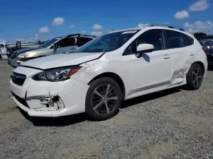 Subaru Impreza 2.0L 4 2021