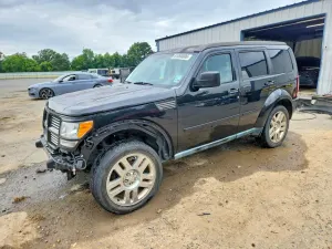 Dodge Nitro 3.7L 6 2011