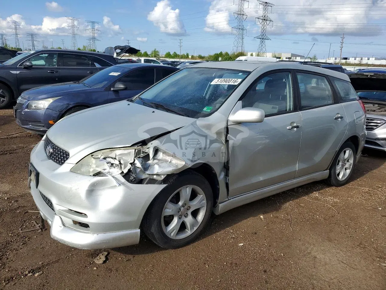 Toyota Corolla 1.8L 4 2003