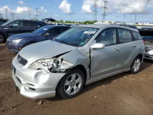 Toyota Corolla 1.8L 4 2003