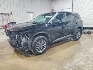 Nissan Rogue 2.5L 4 2021