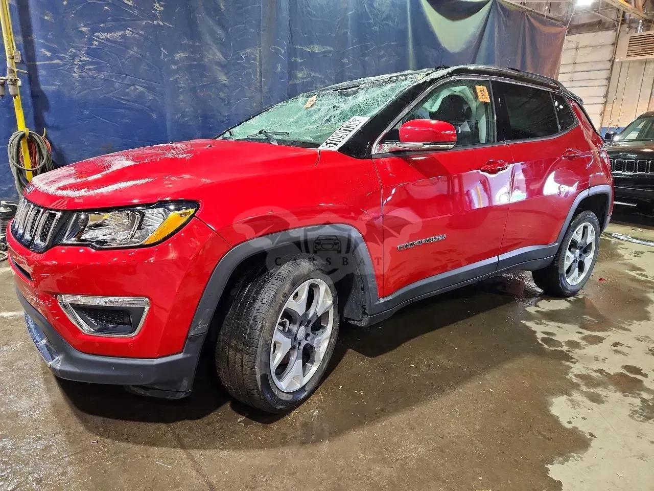 Jeep Compass 2.4L 4 2019