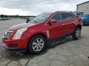 Cadillac SRX 3.6L 6 2015